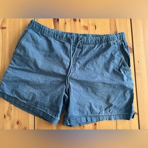Izod Navy Blue Shorts